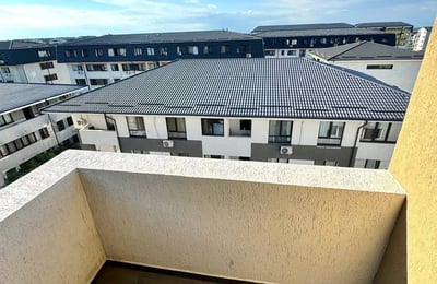 Location d’un appartement confortable d’une pièce, Secteur 6, Chiajna, Bucarest, Roumanie